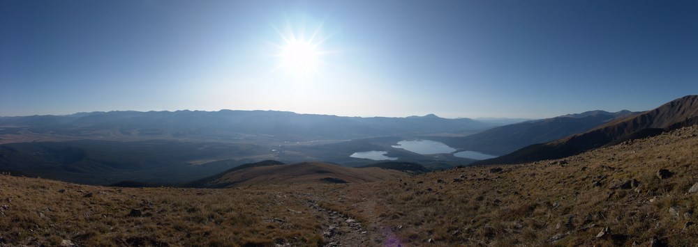 Elbert Twin Lake 2